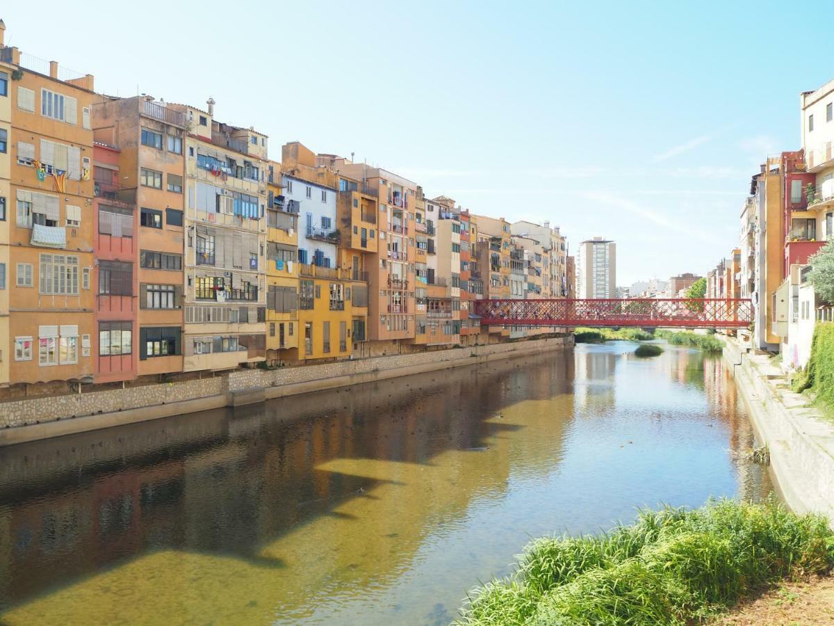 Апартаменти Old Side Girona Two Екстер'єр фото